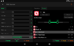 Profile Builder اسکرین شاٹ 7