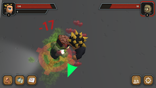 Zombies Downtown screenshot 2