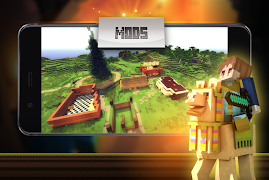 Карты Майнкрафт ПЕ скриншот 3