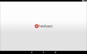 E-Hediyeci captura de pantalla 1