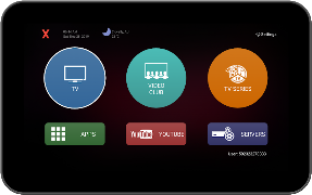 Xtream Iptv Smarters screenshot 1