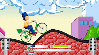 برنامه‌نما Super Biking عکس از صفحه