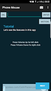 Phone Mouse screenshot 7