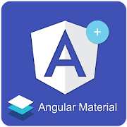 Angular Material Design स्क्रीनशॉट 5