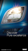 DAF Experience poster
