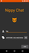 Nippy Chat - (hack.chat) poster