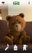 Talking Ted LITE скриншот 2