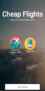 Cheap Flights captura de pantalla 4