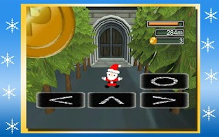 Santa VS Snowman - Christmas স্ক্রিনশট 1