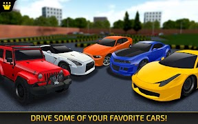 Indian Driving Test screenshot 3