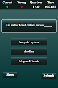 Basic Computer Test 截图 6