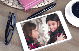 كليب لاتشبهني __ خمسة اضواء‎ اسکرین شاٹ 1