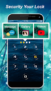 برنامهنما Phone Lock عکس از صفحه