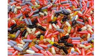 Supplements Guide captura de pantalla 1