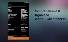PC Games' Cheatbook syot layar 1