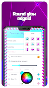 برنامه‌نما Diamond Light Edge عکس از صفحه