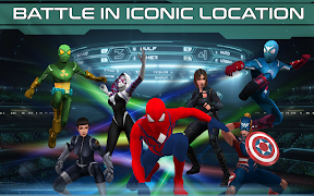 Spider Fighter screenshot 3