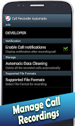 Call Recorder Automatic screenshot 6
