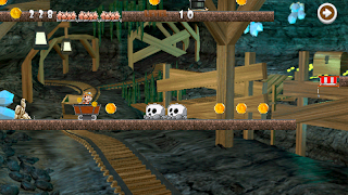 Rail Dash スクリーンショット 3