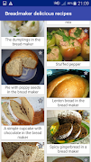 Bread machine Recipes 截图 1