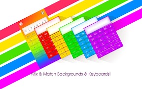 Rainbow Calculator screenshot 3