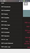 W3Schools All In One Offline screenshot 5