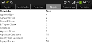 MHCustomSet screenshot 3