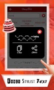 Cool Text Maker ภาพหน้าจอ 6