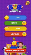 Bob The Train Memory Game Screenshot 1