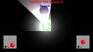 White Ops: 2D Shooter ภาพหน้าจอ 1