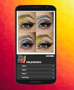 Make Up Beautiful Face screenshot 5