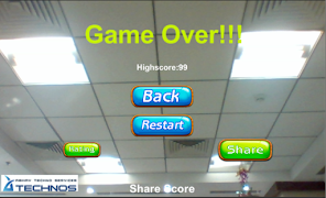 Random Balls AR скриншот 3