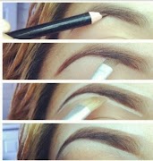 How To Make Up Eyebrow screenshot 1