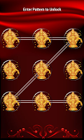 Ayyappa Pattern Lock Screen poster