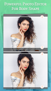 Perfect Body Shape Editor screenshot 3