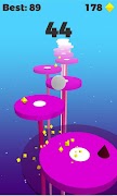 Splashy bouncing: suoni di rimbalzo скриншот 2