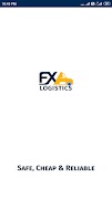 FXLogistics 海报