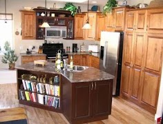 برنامه‌نما Kitchen Room Decorating عکس از صفحه