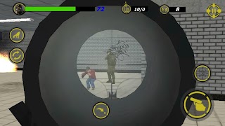 3 Schermata Contamanovre Terrorist