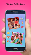 Photo Grid, Free Style & Photo Collage Maker скриншот 3