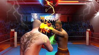 Boxing Master: 3D imagem de tela 2