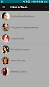 Indian Actress screenshot 2