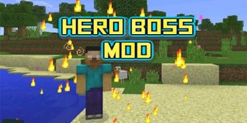 Hero Boss MOD capture d'écran 4