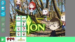 Funny Hat Stickers স্ক্রিনশট 4