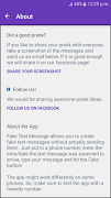 برنامه‌نما Fake Text Message : MMS عکس از صفحه