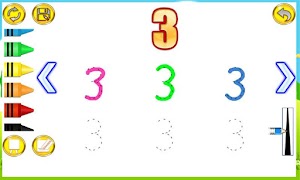 Numbers Counting 스크린샷 4