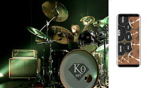 Gold Drum Kit - Mükemmel Davul Seti imagem de tela 4