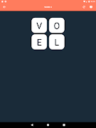 Make Words From Scrambled Lett screenshot 6