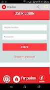 برنامه‌نما I'mpulse عکس از صفحه