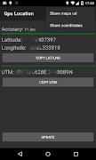 GPS Location screenshot 1